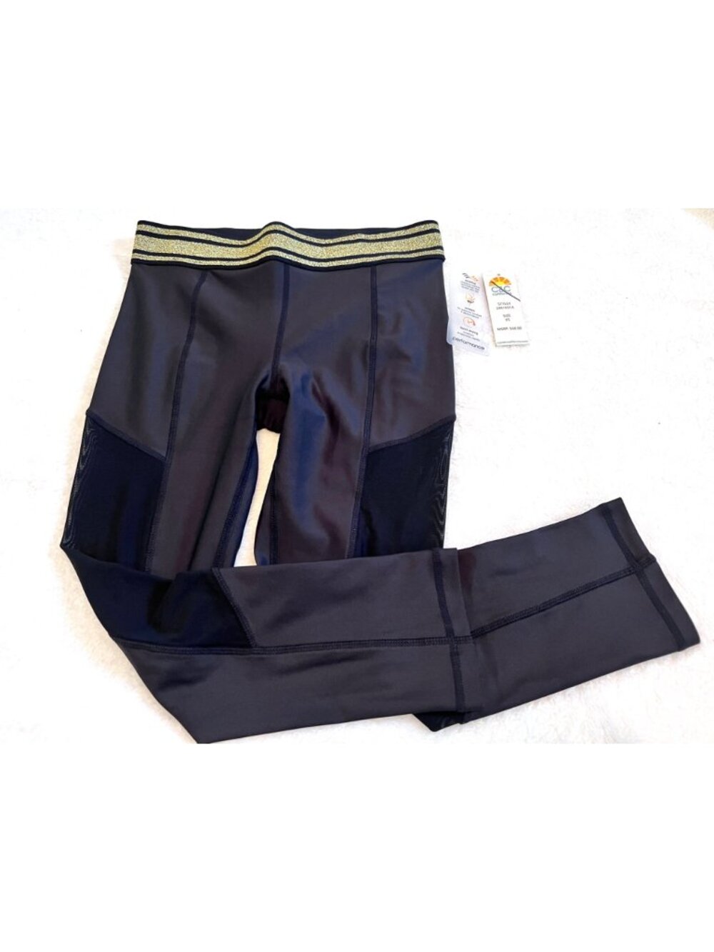 C&C‎ California Women's Performance Leggings NWT